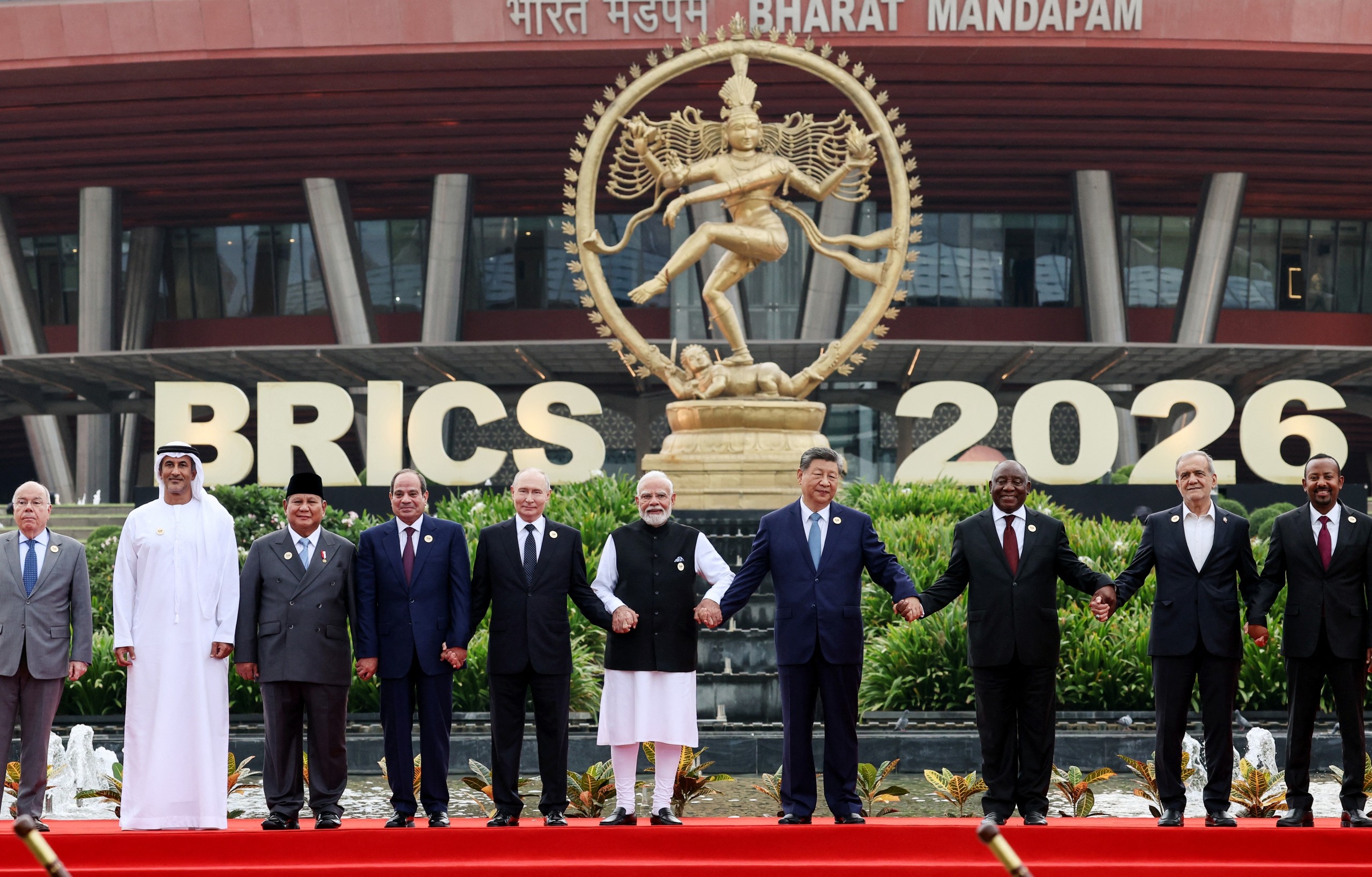 Brics Summit ends with focus on multilateralism and economic growth