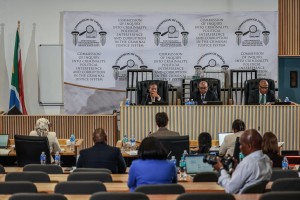 South Africa’s corruption inquiry grips nation like a soap opera