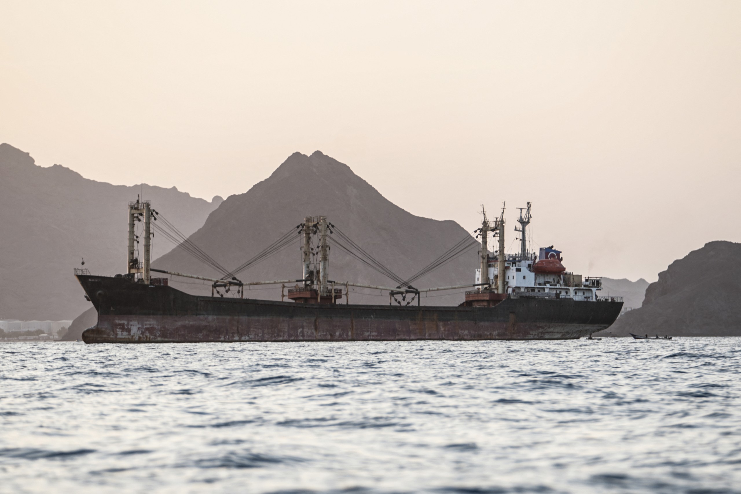Yeman's Houthis are causing chaos in the Middle East.