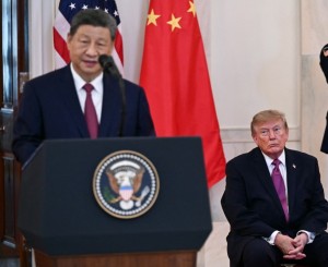 Trump and Xi address AI threat but rule out new restrictions