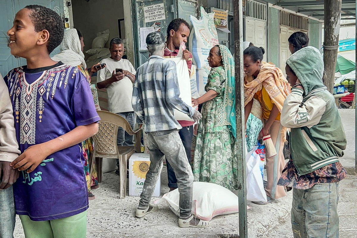 Ethiopia conflict reignites with heavy fighting in Tigray and Afar regions