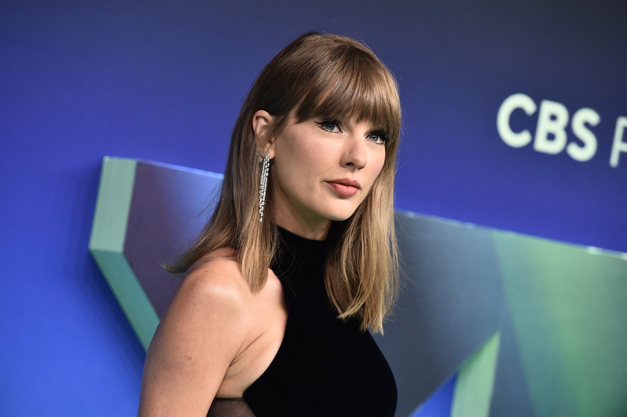 Taylor Swift at the MTV Awards 2026
