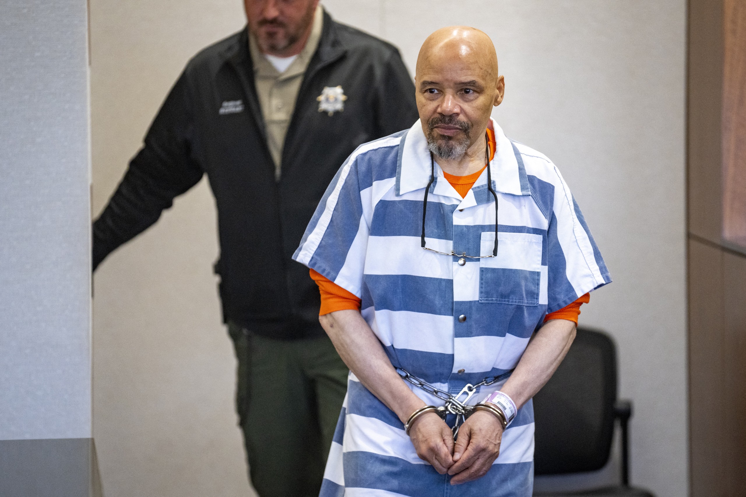 Douglas Carter was convicted in 1985 for the murder of Eva Olesen in Provo, Utah.