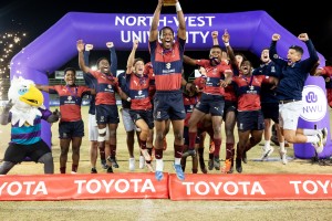 Sevens royalty descends on Potch for Champion of Champions