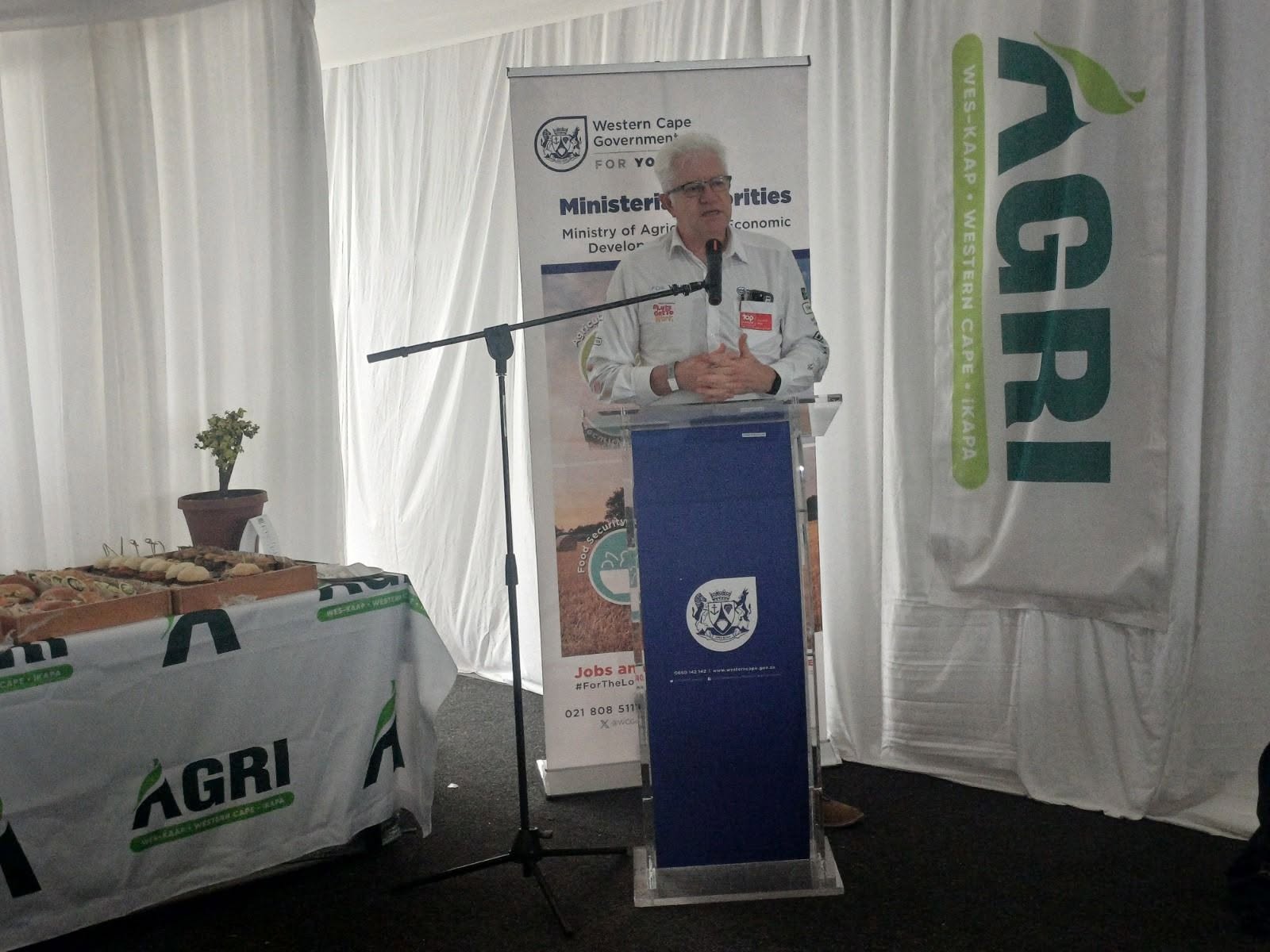 El Niño warning: Western Cape farmers urged to prepare now