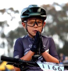 Alex Le Sueur secures top spot with Outstanding Cycling