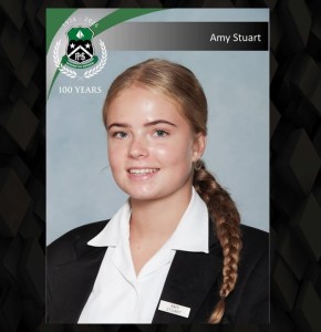 Amy Stuart Ranks 4th at SA Masters Tennis