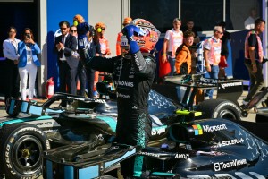 Italian job: Antonelli conquers Monza from back of the grid