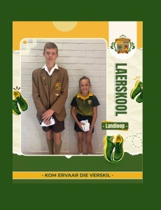Gauteng-Landloopkampioenskappe -Leeuwenhof-atlete blink uit
