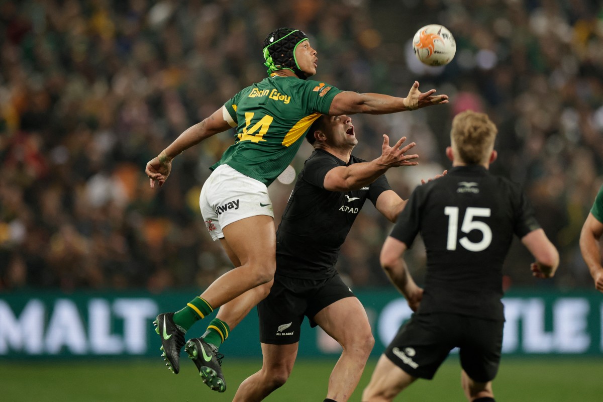 Baltimore Test is a bitter pill for Bok faithful