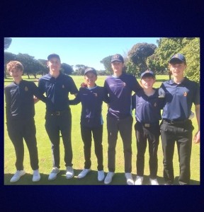 Bishops DSG Golfers Conclude Season with Silver & Bronze
