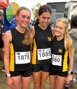 Hoër Meisieskool Bloemhof landloop‑uitblinkers