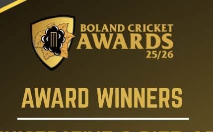 Boland-krieketunie bekroon sy sterre