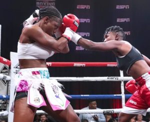 Women’s boxing supremacy as fighters brace for bruising clash