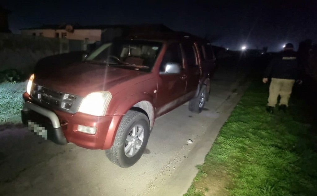 church robbery gqeberha