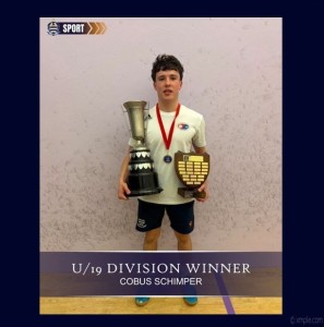Grey College Squash Triumphs at FS Closed