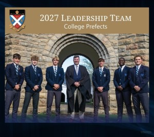 St Andrew’s College Announces 2027 Leadership Team