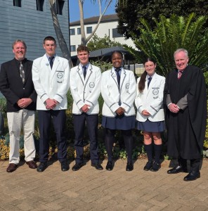 Stepping Into Leadership: Curro Hillcrest Inducts 2027 Custodians