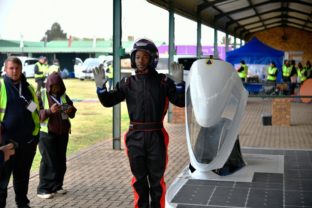 Sasol Solar Challenge 2026