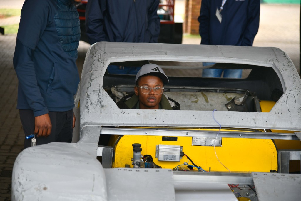 Sasol Solar Challenge 2026