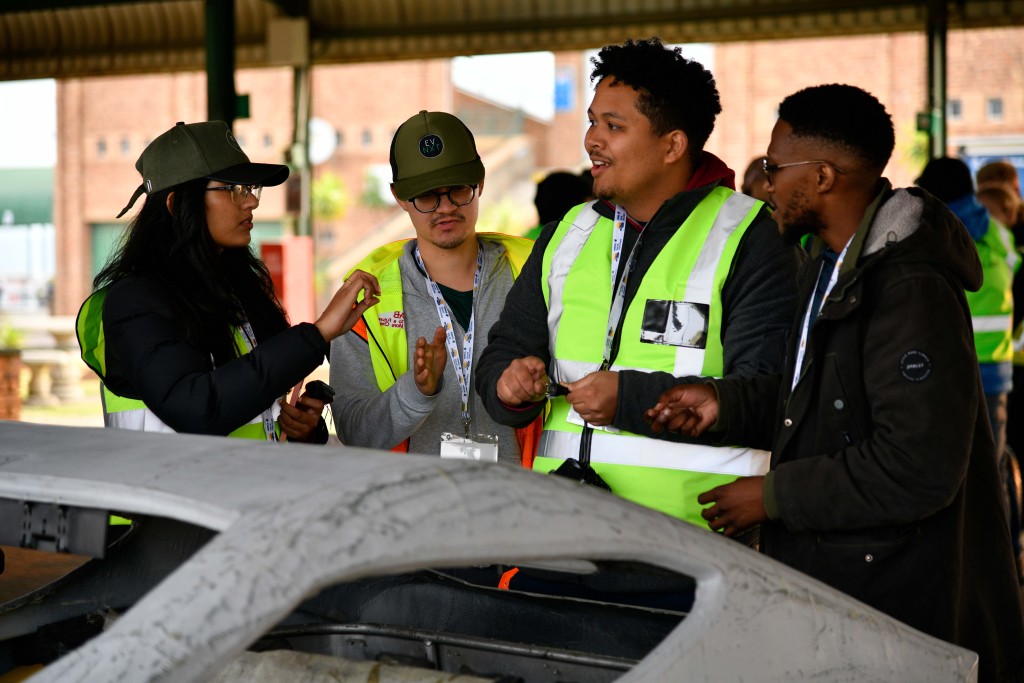 Sasol Solar Challenge 2026