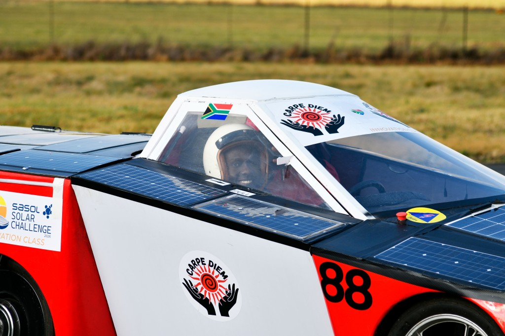 Sasol Solar Challenge 2026
