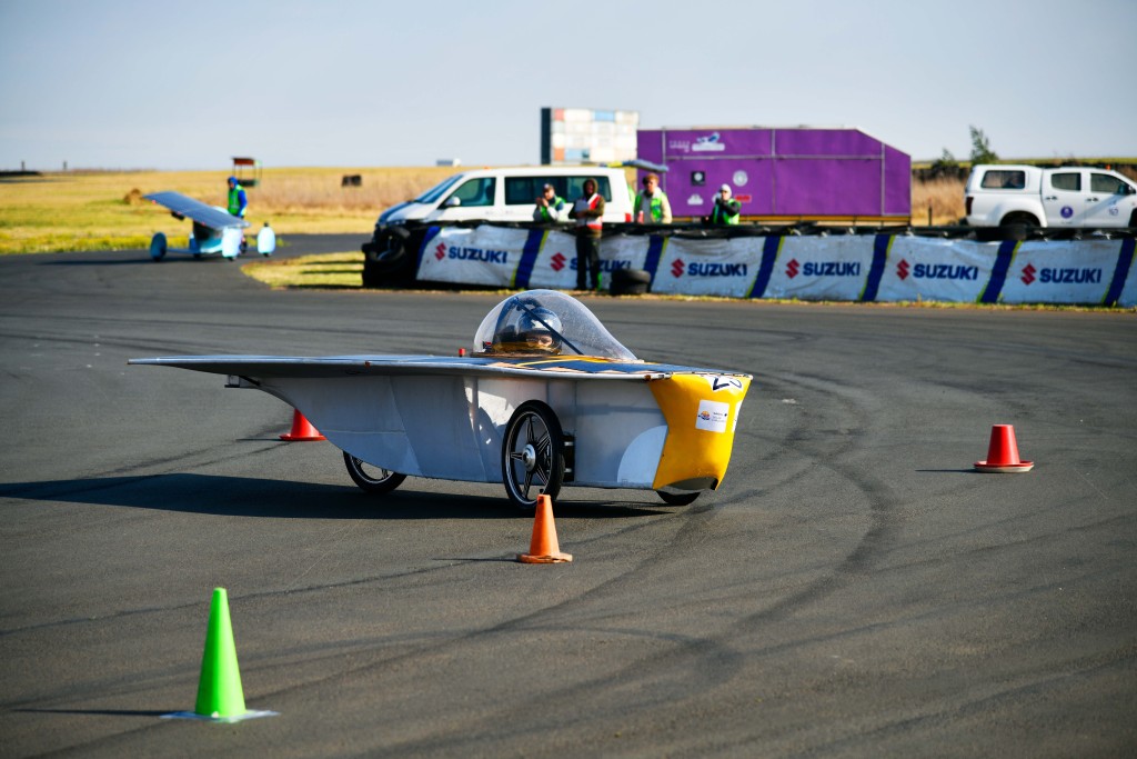 Sasol Solar Challenge 2026