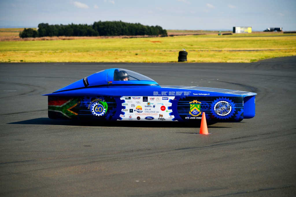 Sasol Solar Challenge 2026
