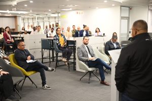 Cape Town think tank explores hybrid working to clear traffic gridlock