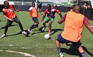 Cape Town strengthens Homeless World Cup partnership, 8 players set for Mexico