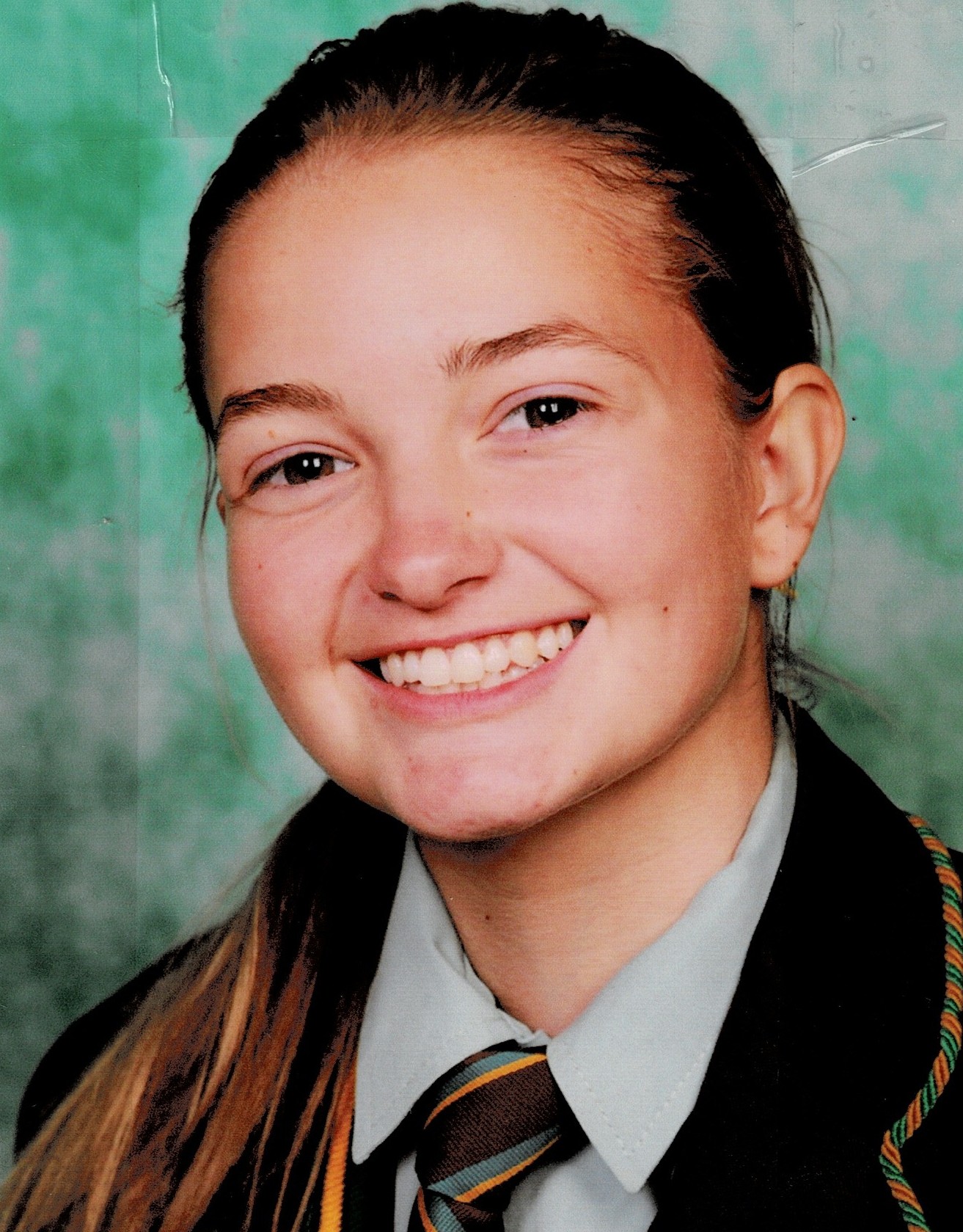 Danelle Conradie, Hoërskool Hartswater.