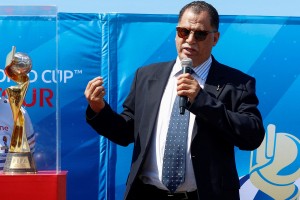 Jordaan tightens grip on SA football despite intimidation storm