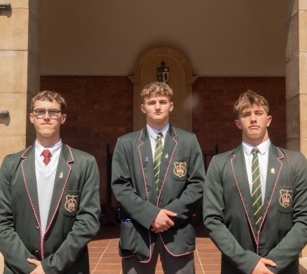 King Edward VII School: Mentorship Executive Team 2027