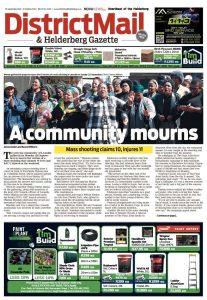 DistrictMail & Helderberg Gazette – E-Edition – 30 September 2026