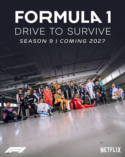 The new season of Drive to Survive has been announced by Netflix.