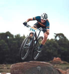 Hoërskool Durbanville bergfietsryers gekies vir SA Kampioenskap