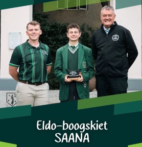 Hoërskool Eldoraigne gereed vir SA-kampioenskappe