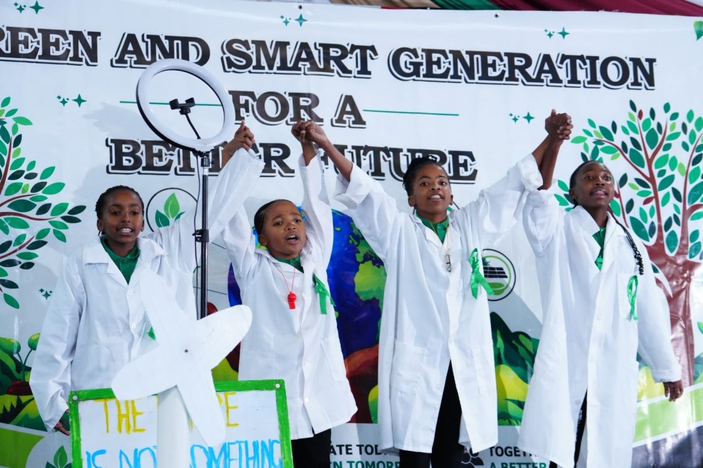 Learners showcase environmental projects at the 2026 Provincial Enviro Awards in Komani.