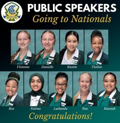 Eunice High School Excels at SALA Public Speaking Semi‑Finals