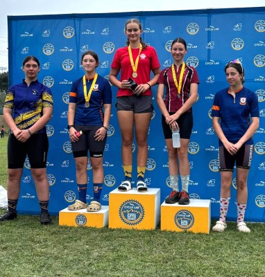 Ashton Riders Triumph in CycleLab Schools MTB Series Finale