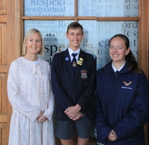 Nasionale FAK-Geskiedenisolimpiade - Hoërskool Strand verower sesde plek