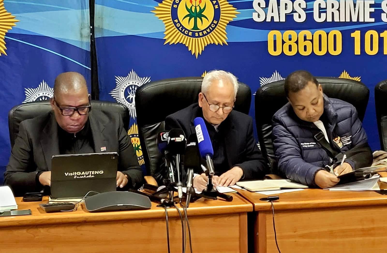 Eight women dead in Ekurhuleni as SAPS corrects case count
