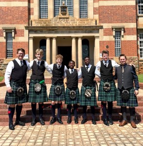 St Andrew’s College drummers crowned SA Champions