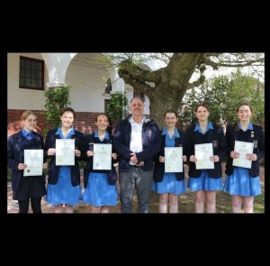Rustenburg Girls’ High School Triumphs in English Olympiad