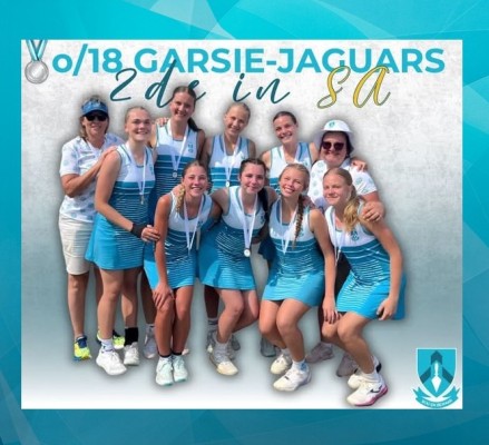 Garsies o.18 Fast 5 : van Tshwane-kampioene tot nr. 2 in SA