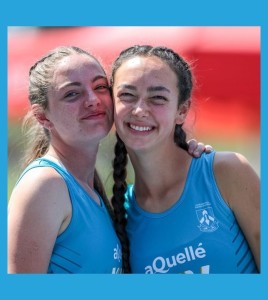 Hoërskool Garsfontein skitter by TUT Top 12 Atletiek