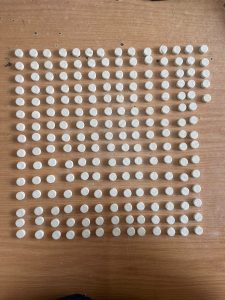 Provincial police seize more than 400 Mandrax tablets in separate incidents