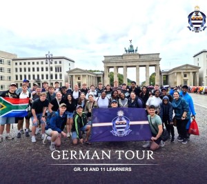 Grey College Learners Embark on European Cultural Exchange