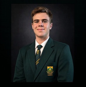 Witteberg se Hanré Dreyer gekies vir Protea-karatespan