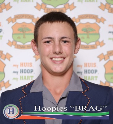 Hoërskool Hoopstad vier Hanru Dietrichsen se gholfglorie